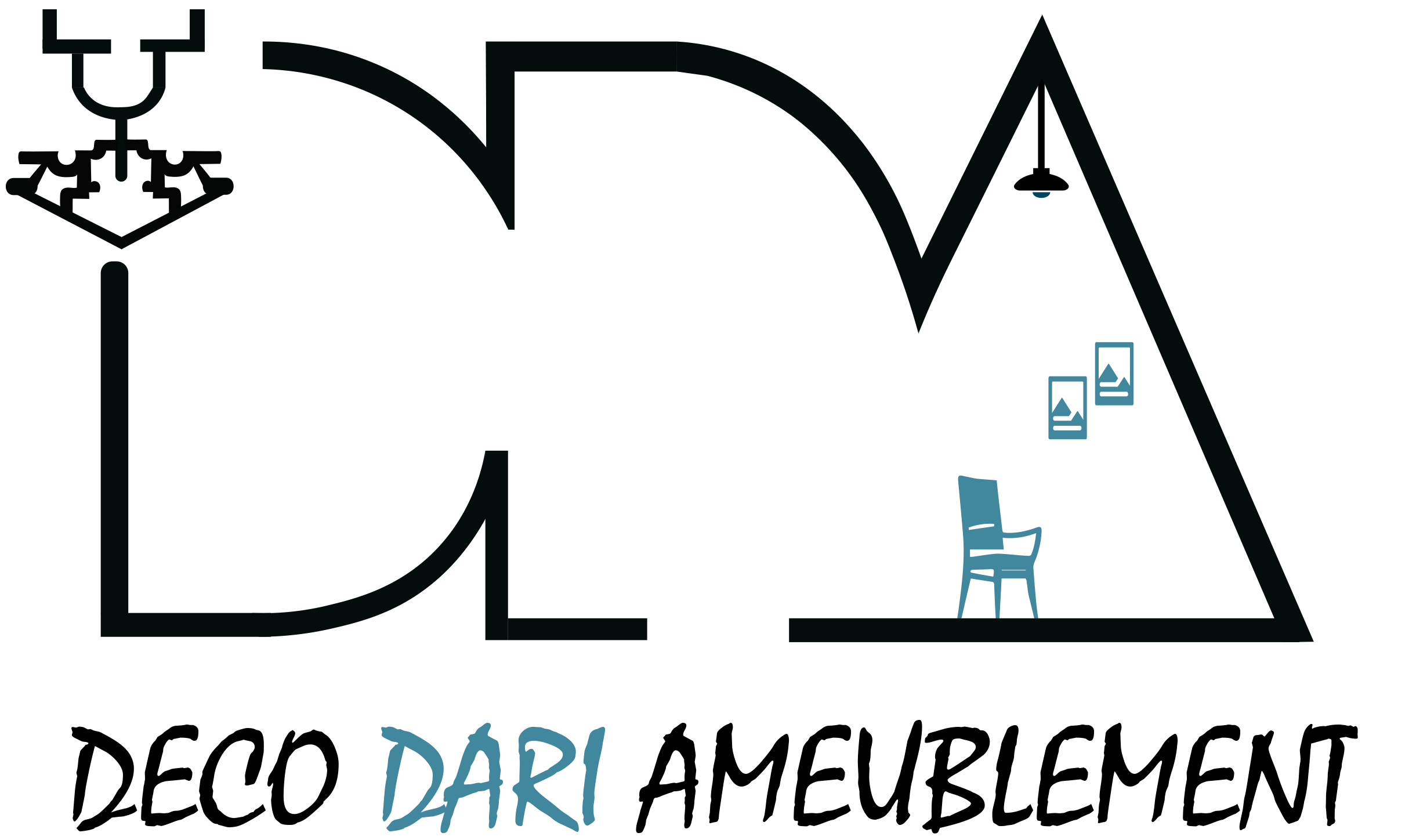 DECO DARI Logo